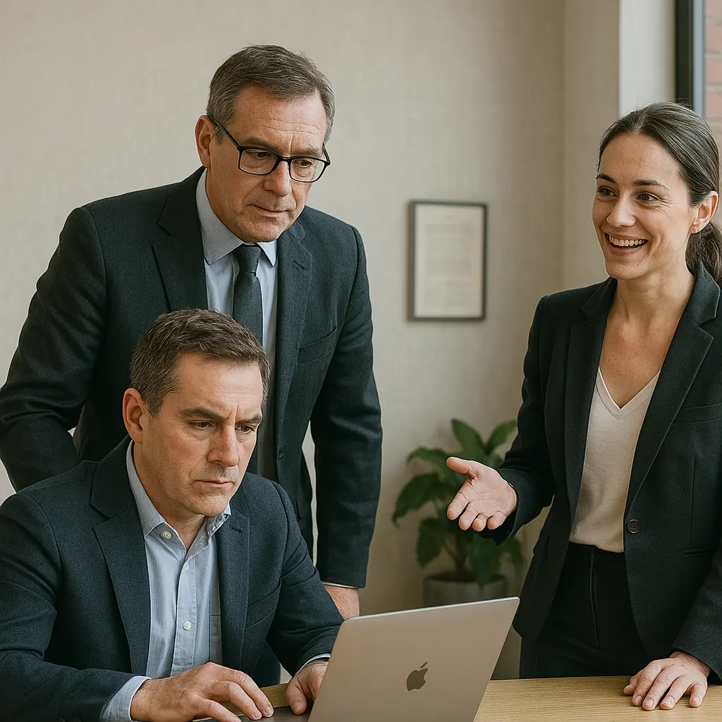 Beratung bei Unternehmensverkauf