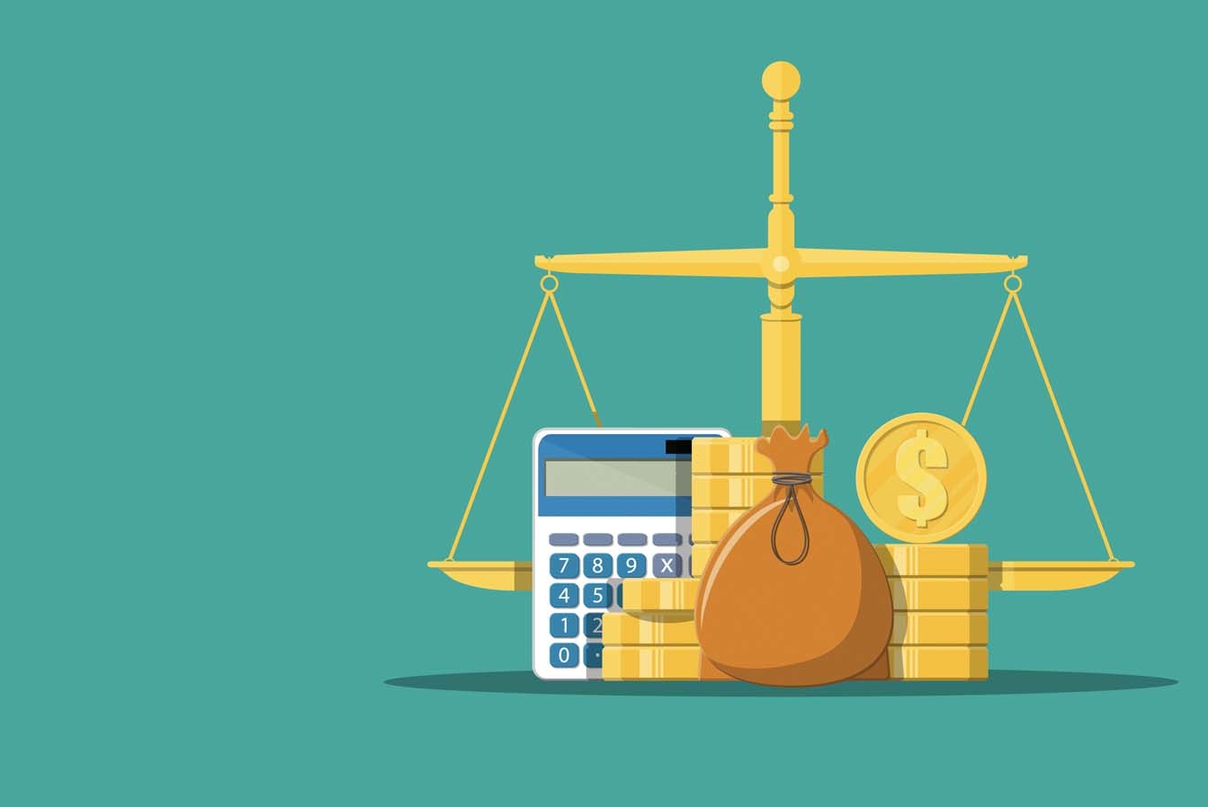 Hauptbild für Artikel: DCF - Unternehmensbewertung mit dem Discounted-Cash-Flow-Verfahren