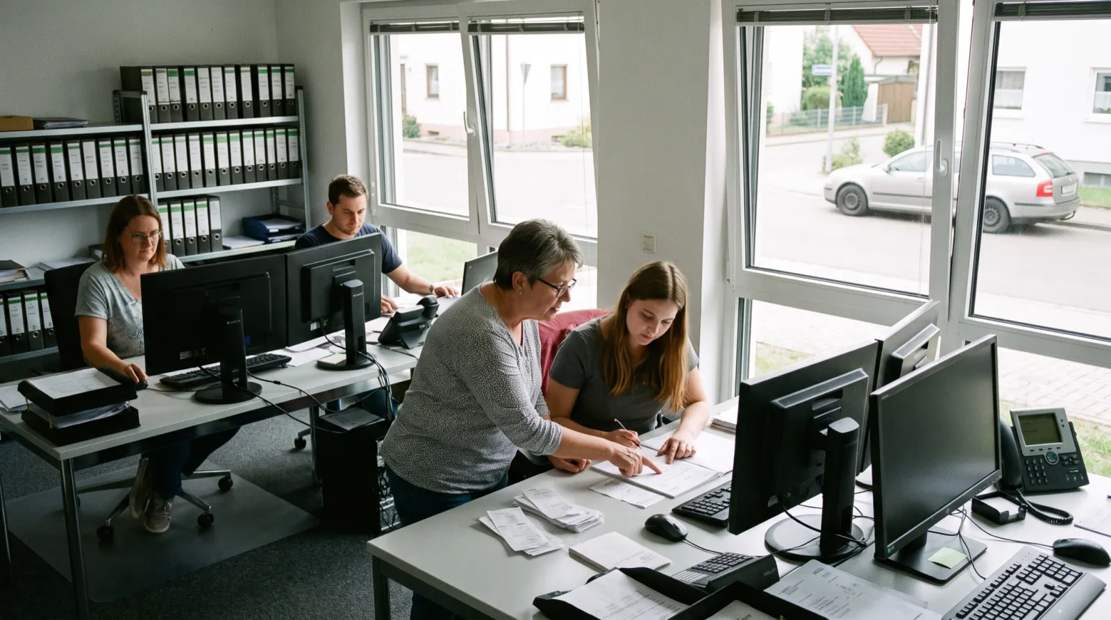 Illustratives Bild eines Betriebs dieser Branche.
